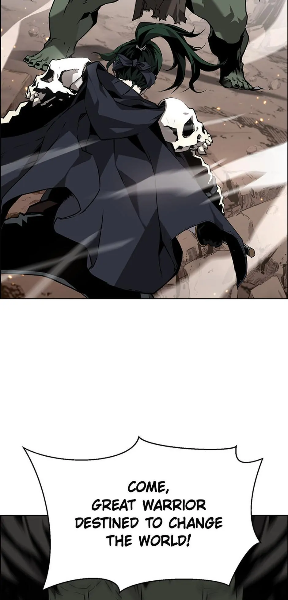 Read Necromancer’s Evolutionary Traits Manga Online