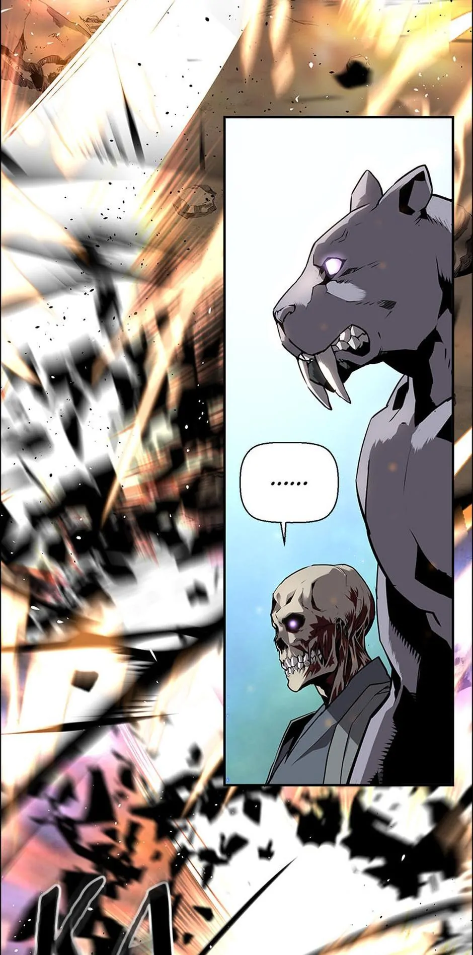 Read Necromancer’s Evolutionary Traits Manga Online