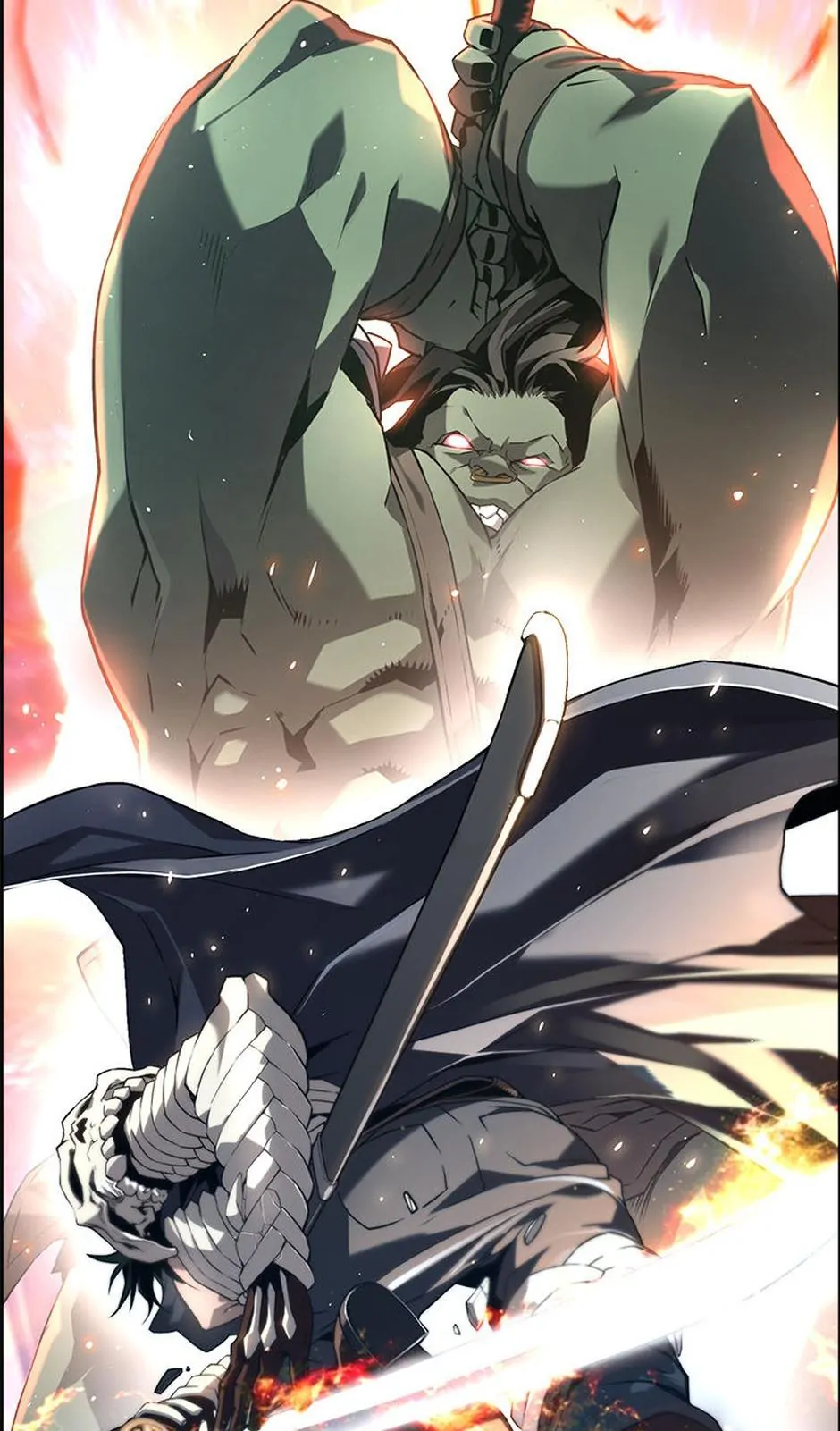 Read Necromancer’s Evolutionary Traits Manga Online