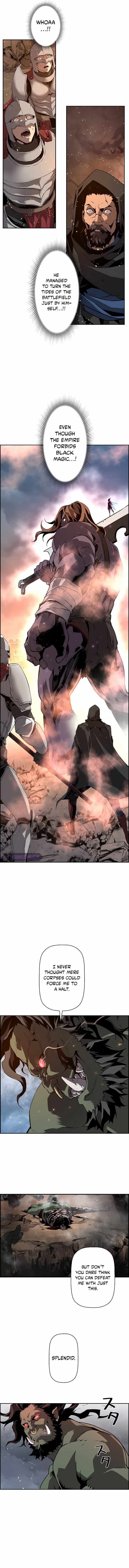 Read Necromancer’s Evolutionary Traits Manga Online