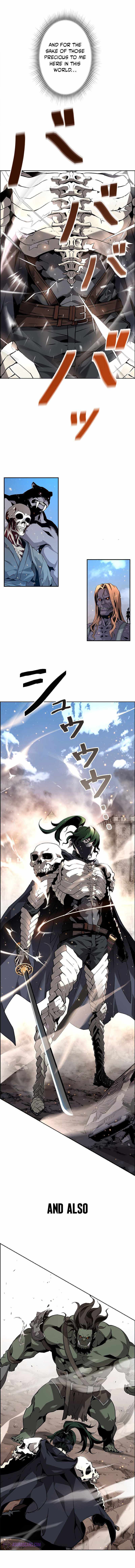 Read Necromancer’s Evolutionary Traits Manga Online