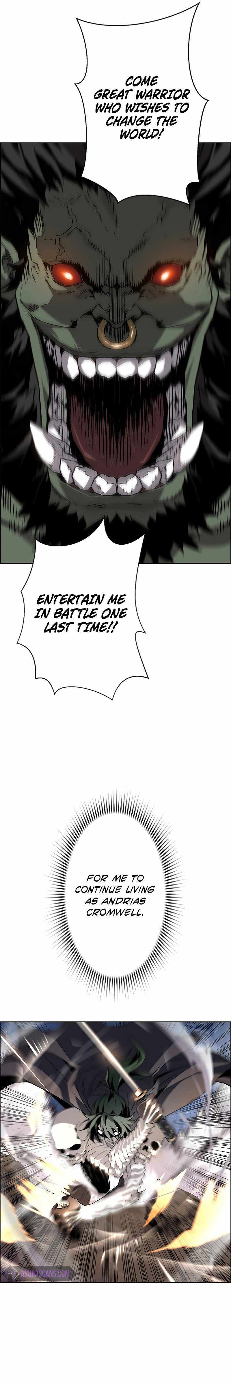 Read Necromancer’s Evolutionary Traits Manga Online