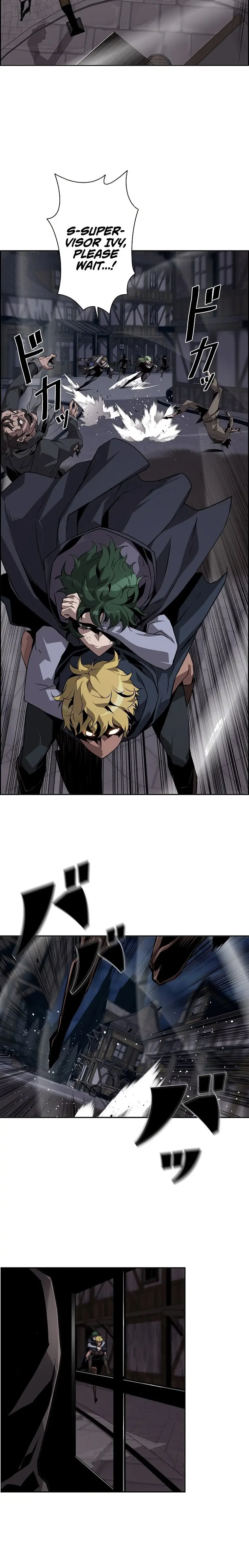 Read Necromancer’s Evolutionary Traits Manga Online