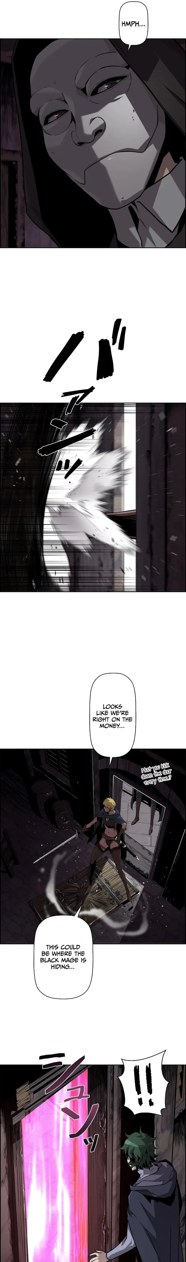 Read Necromancer’s Evolutionary Traits Manga Online