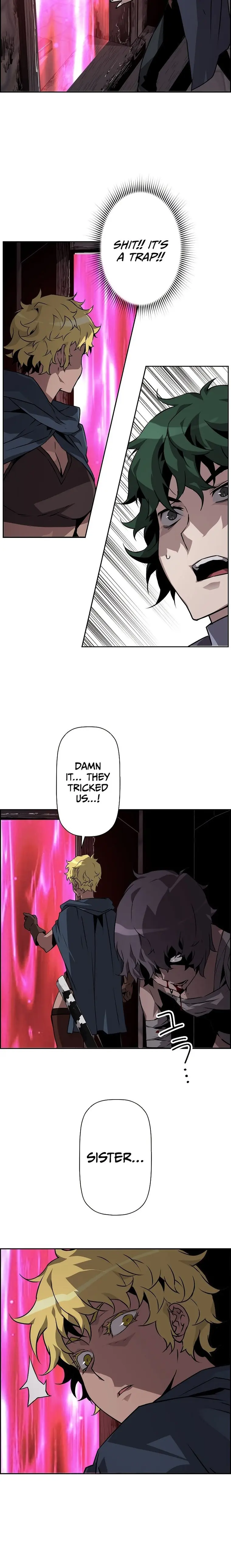 Read Necromancer’s Evolutionary Traits Manga Online