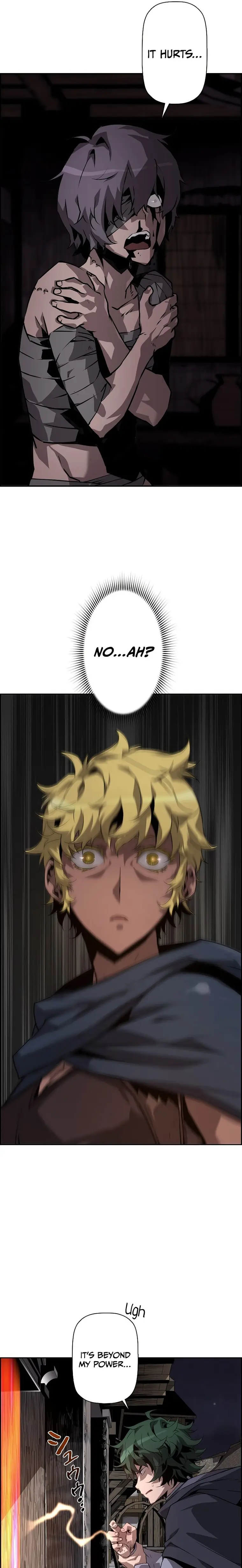 Read Necromancer’s Evolutionary Traits Manga Online