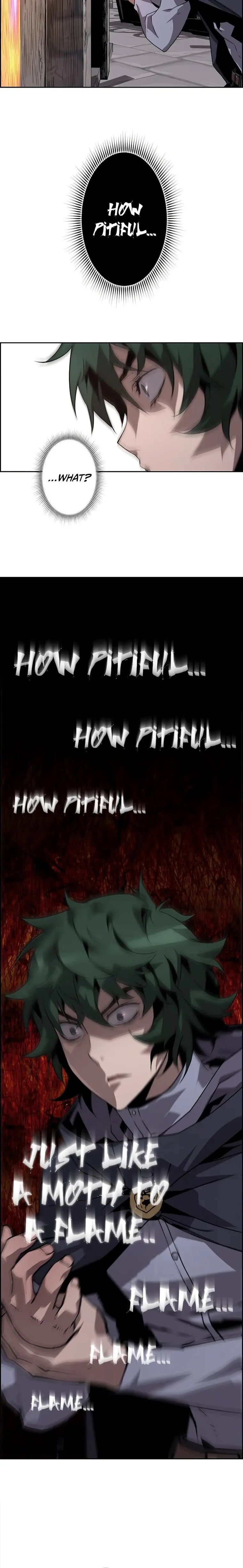 Read Necromancer’s Evolutionary Traits Manga Online