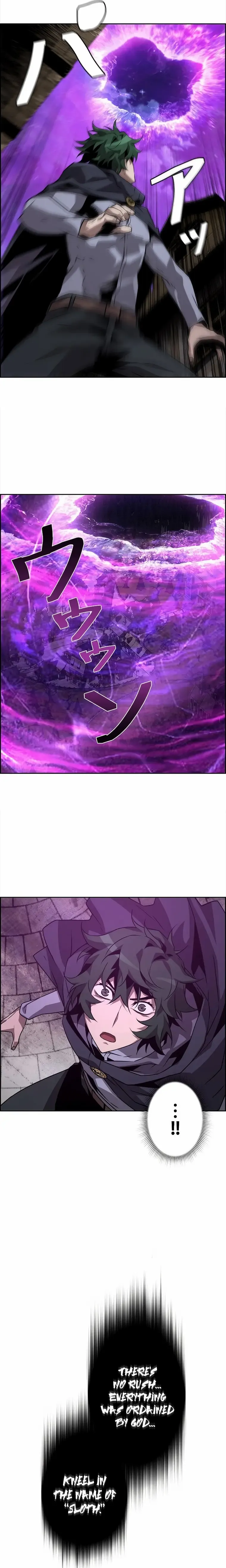 Read Necromancer’s Evolutionary Traits Manga Online