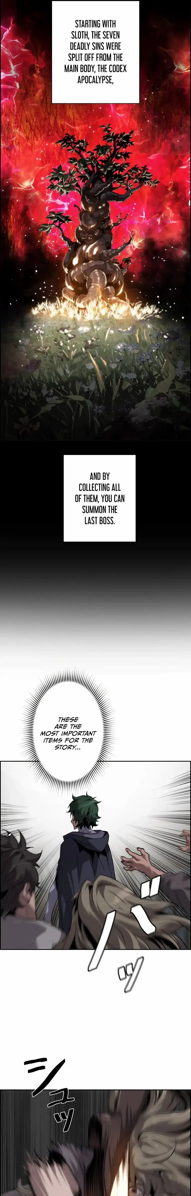 Read Necromancer’s Evolutionary Traits Manga Online