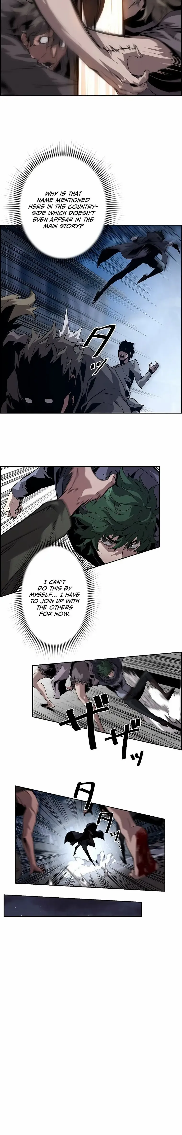 Read Necromancer’s Evolutionary Traits Manga Online