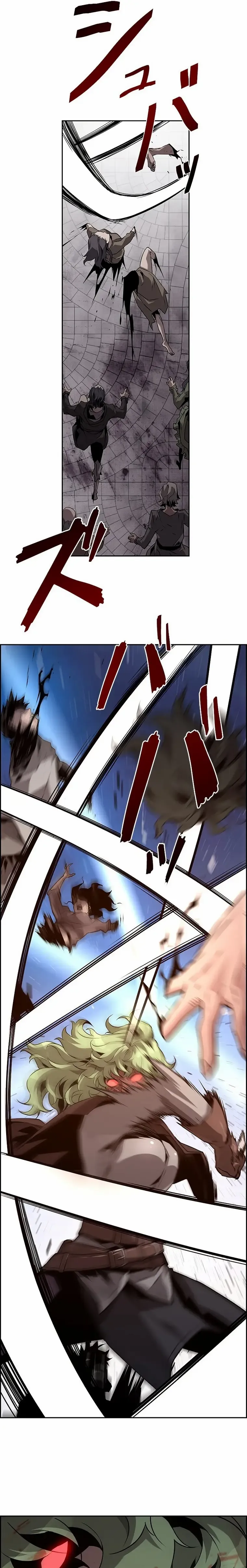 Read Necromancer’s Evolutionary Traits Manga Online