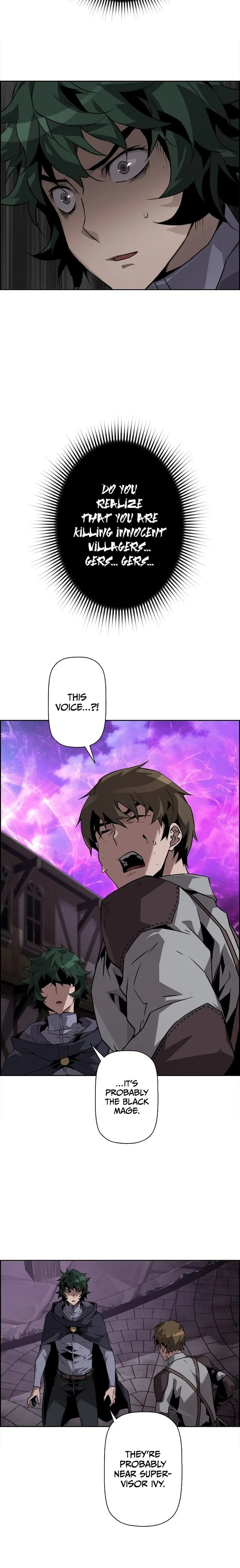 Read Necromancer’s Evolutionary Traits Manga Online