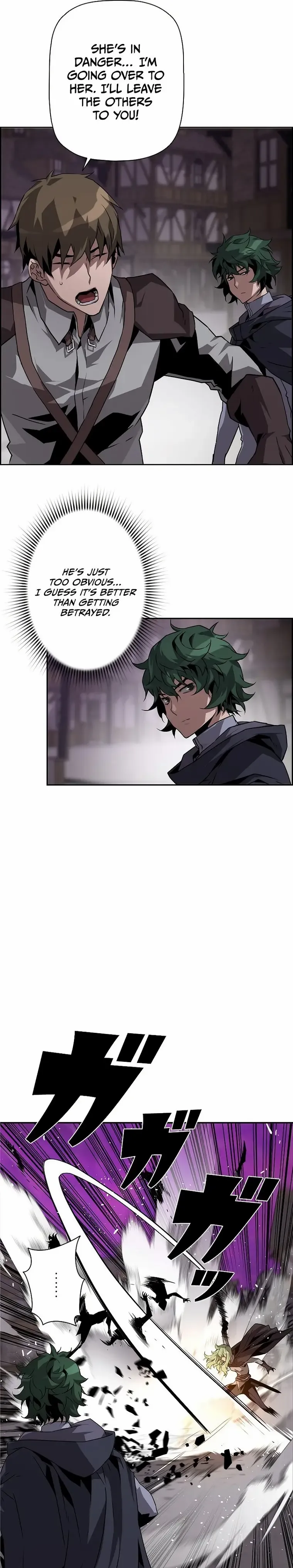 Read Necromancer’s Evolutionary Traits Manga Online