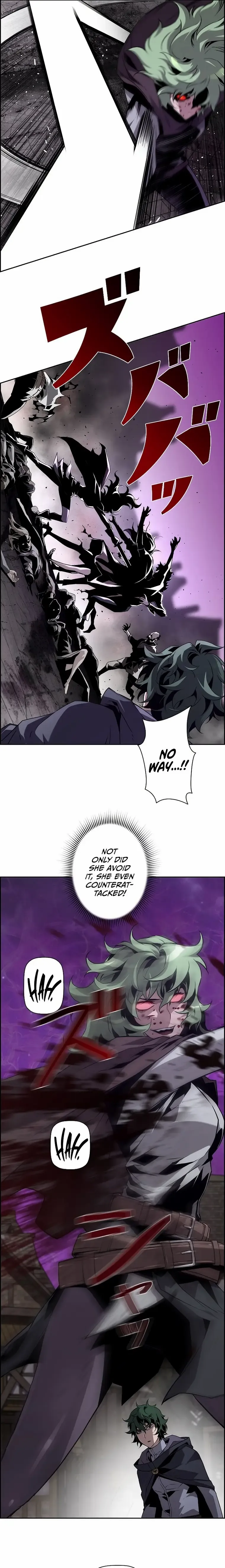 Read Necromancer’s Evolutionary Traits Manga Online