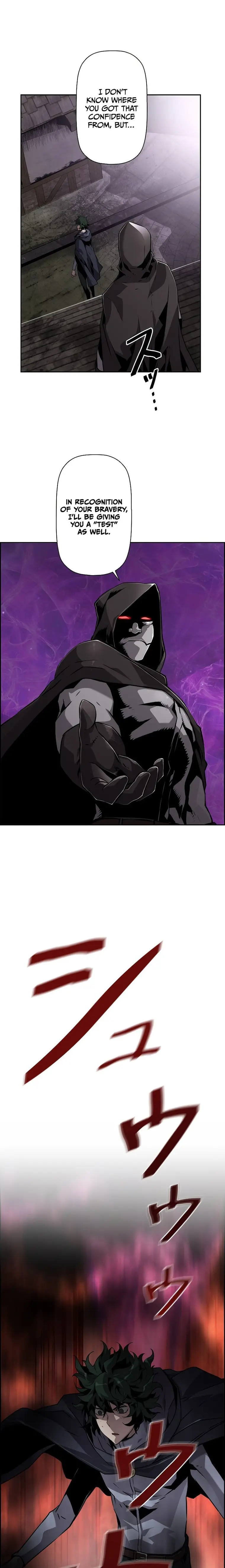 Read Necromancer’s Evolutionary Traits Manga Online