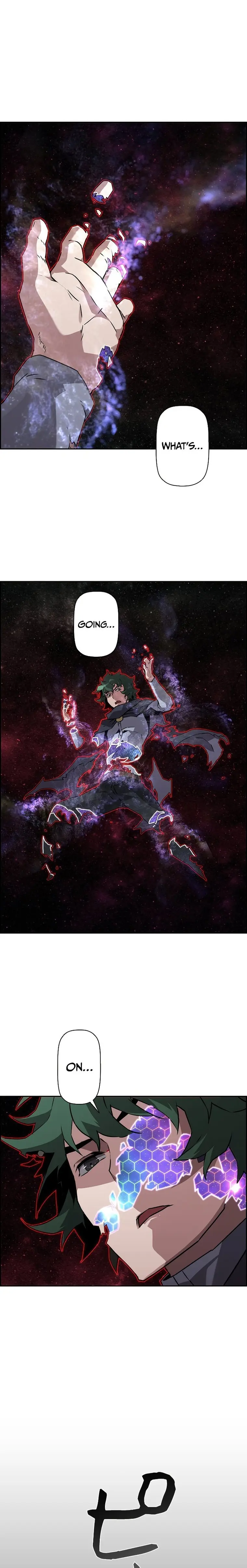 Read Necromancer’s Evolutionary Traits Manga Online