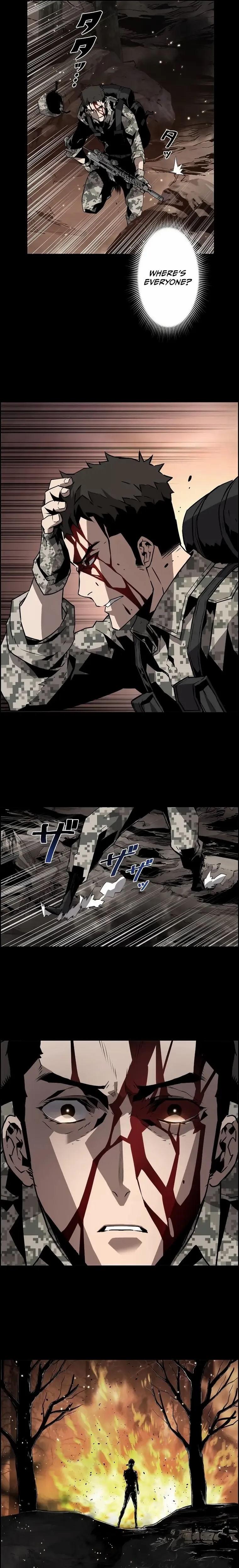 Read Necromancer’s Evolutionary Traits Manga Online