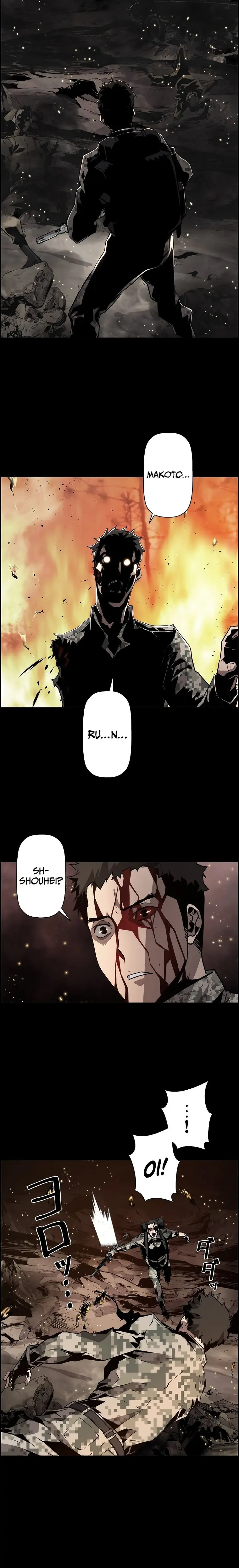 Read Necromancer’s Evolutionary Traits Manga Online