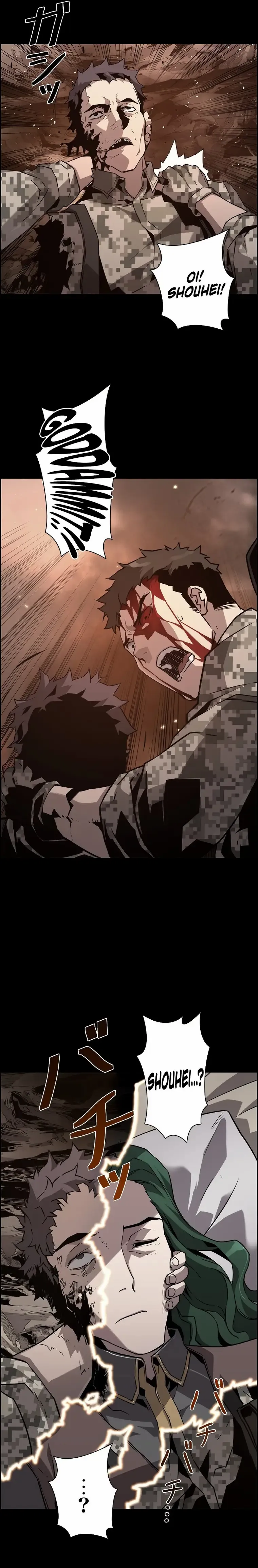 Read Necromancer’s Evolutionary Traits Manga Online