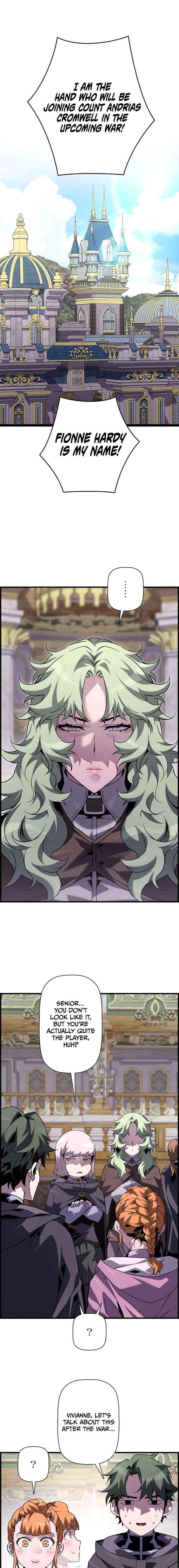 Read Necromancer’s Evolutionary Traits Manga Online