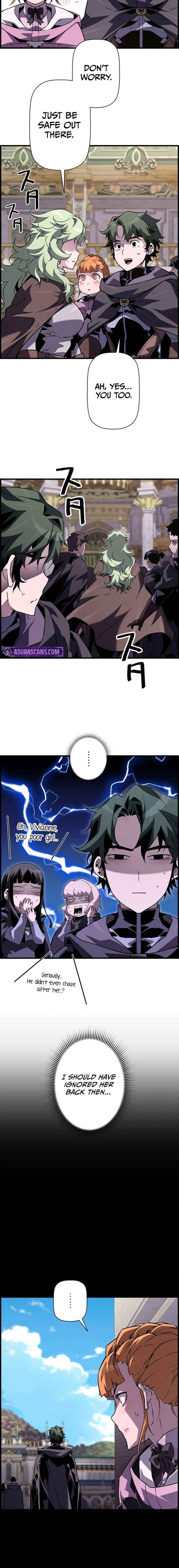 Read Necromancer’s Evolutionary Traits Manga Online