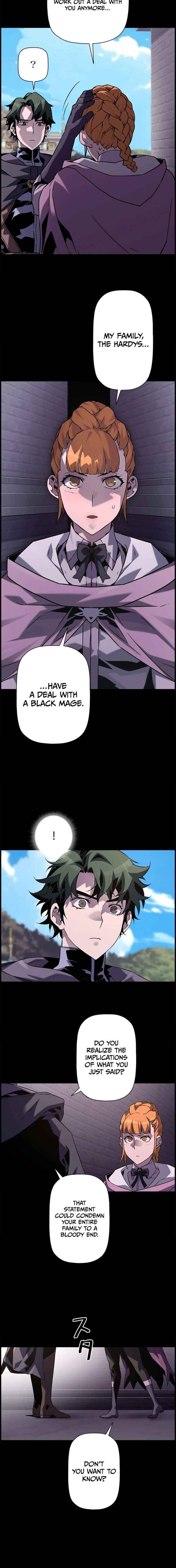 Read Necromancer’s Evolutionary Traits Manga Online