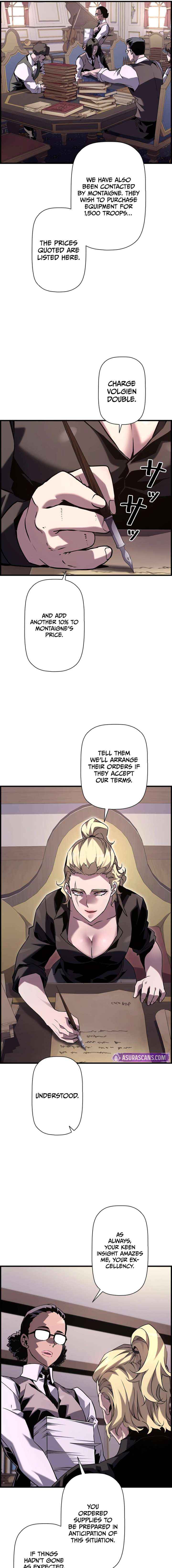 Read Necromancer’s Evolutionary Traits Manga Online