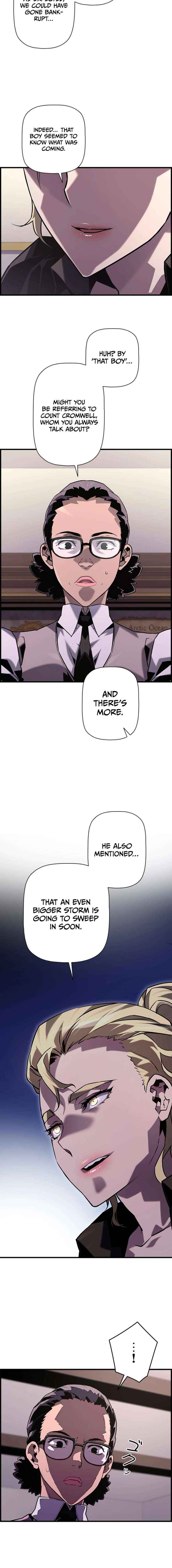 Read Necromancer’s Evolutionary Traits Manga Online