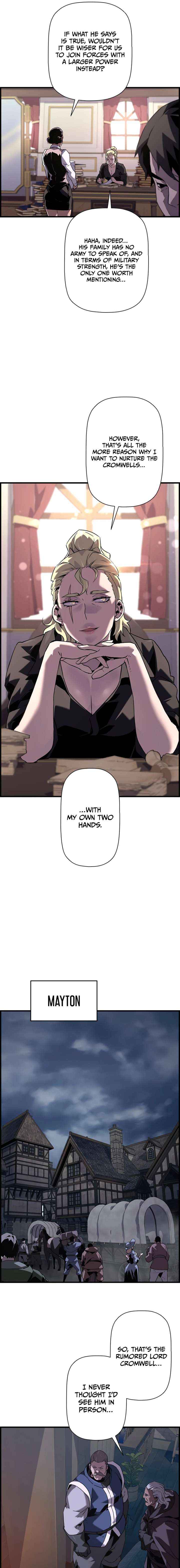 Read Necromancer’s Evolutionary Traits Manga Online