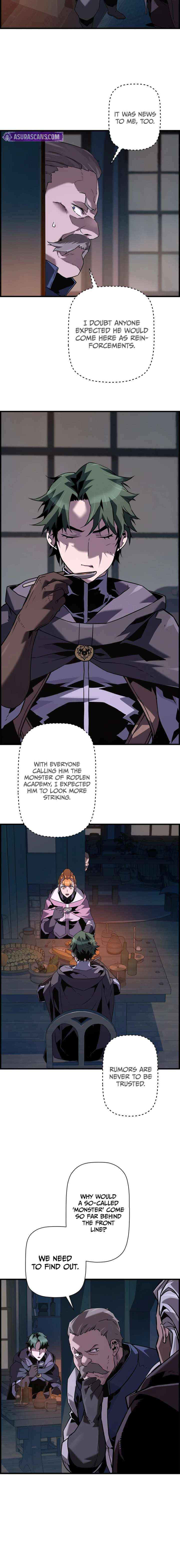 Read Necromancer’s Evolutionary Traits Manga Online