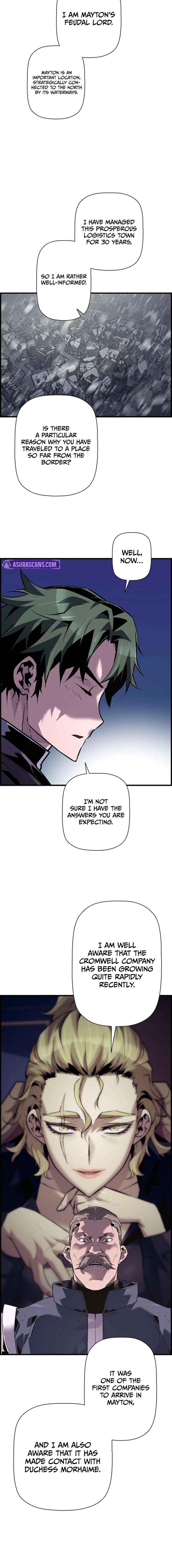 Read Necromancer’s Evolutionary Traits Manga Online