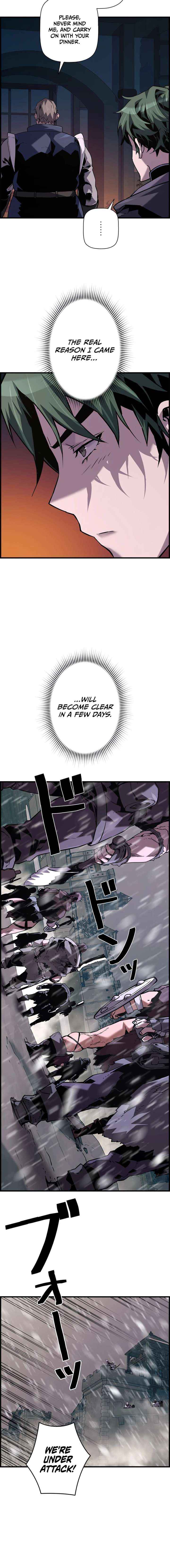 Read Necromancer’s Evolutionary Traits Manga Online