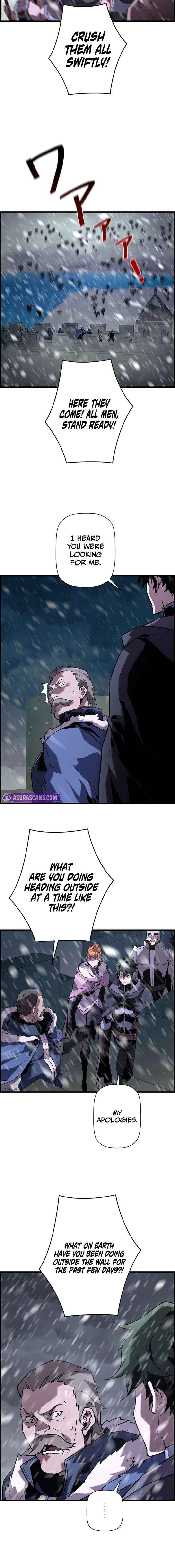 Read Necromancer’s Evolutionary Traits Manga Online