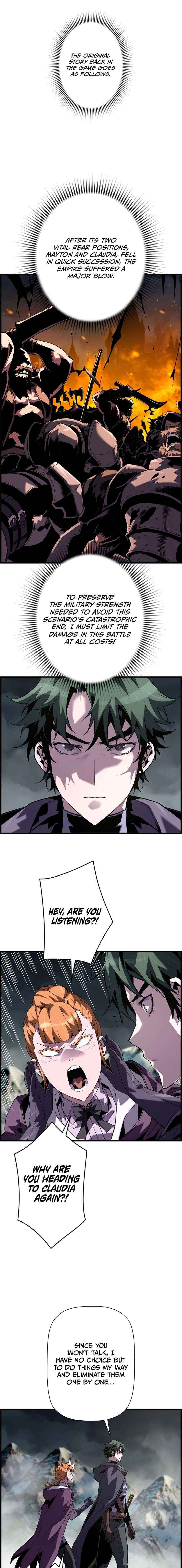 Read Necromancer’s Evolutionary Traits Manga Online