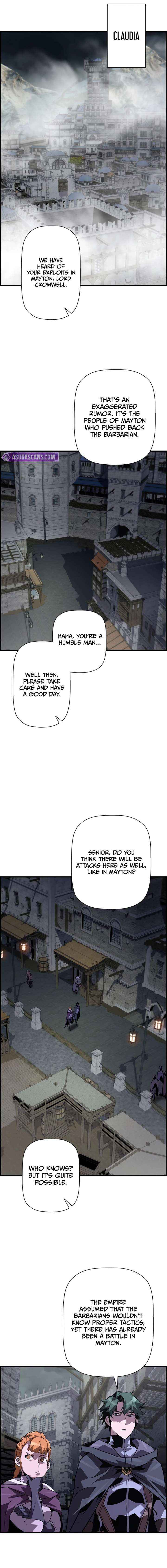 Read Necromancer’s Evolutionary Traits Manga Online