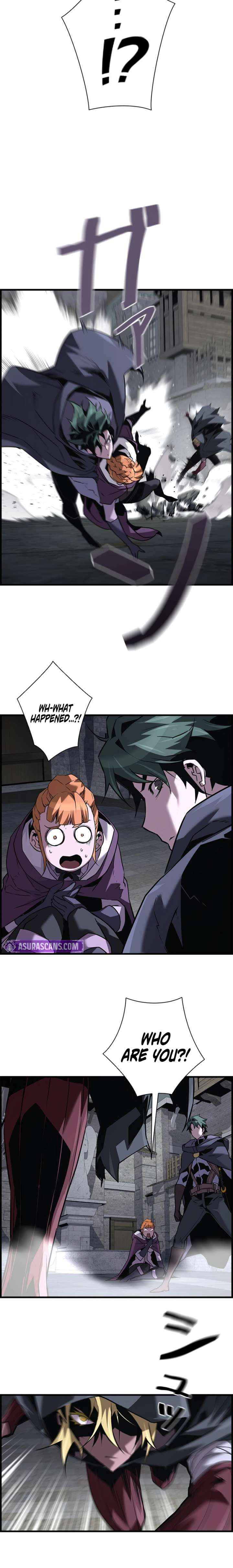 Read Necromancer’s Evolutionary Traits Manga Online