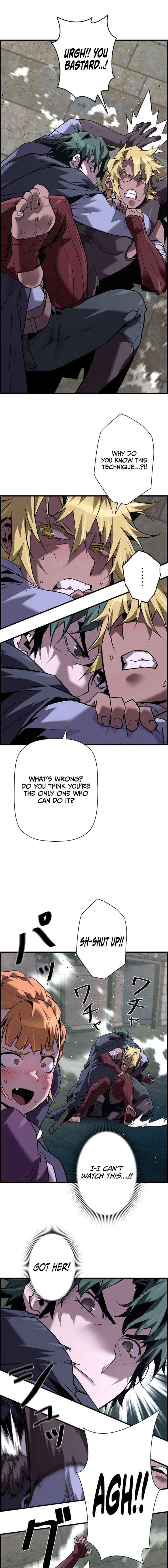 Read Necromancer’s Evolutionary Traits Manga Online