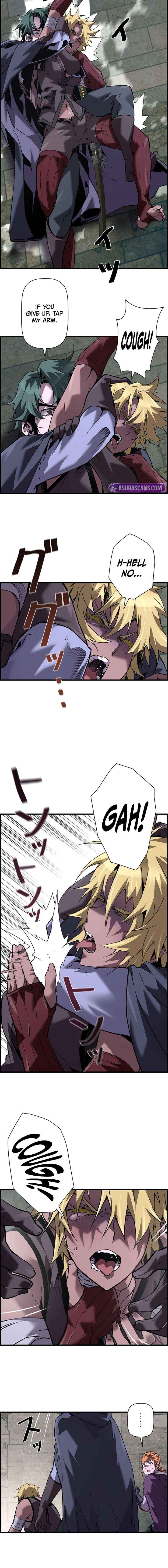 Read Necromancer’s Evolutionary Traits Manga Online