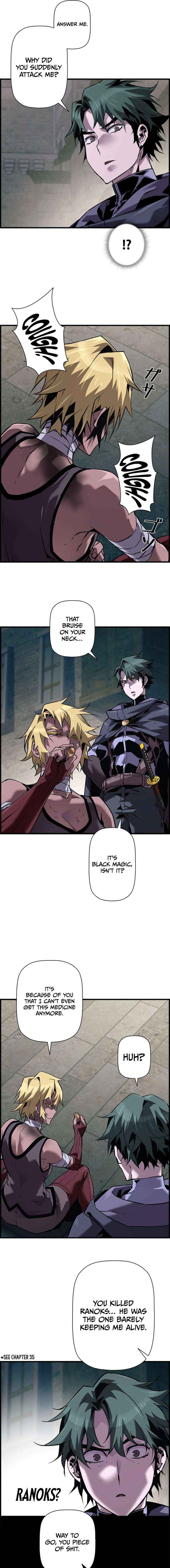 Read Necromancer’s Evolutionary Traits Manga Online