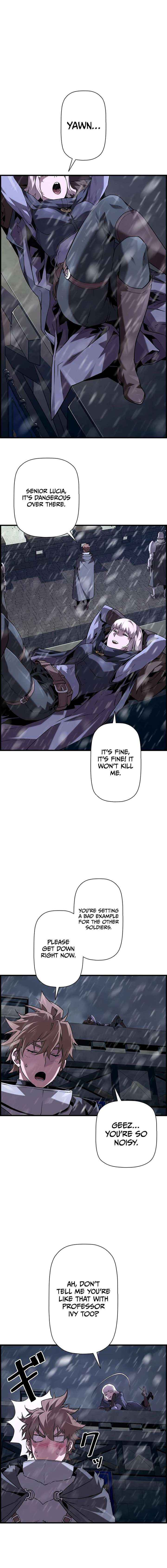 Read Necromancer’s Evolutionary Traits Manga Online