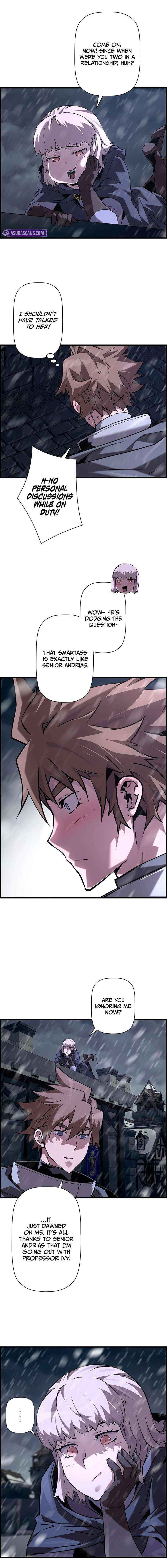 Read Necromancer’s Evolutionary Traits Manga Online