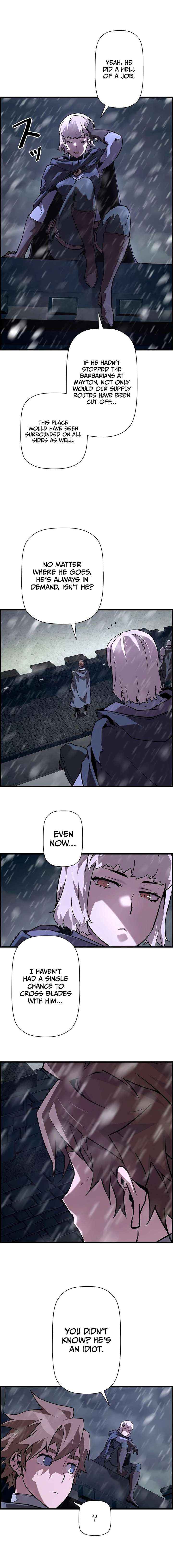 Read Necromancer’s Evolutionary Traits Manga Online