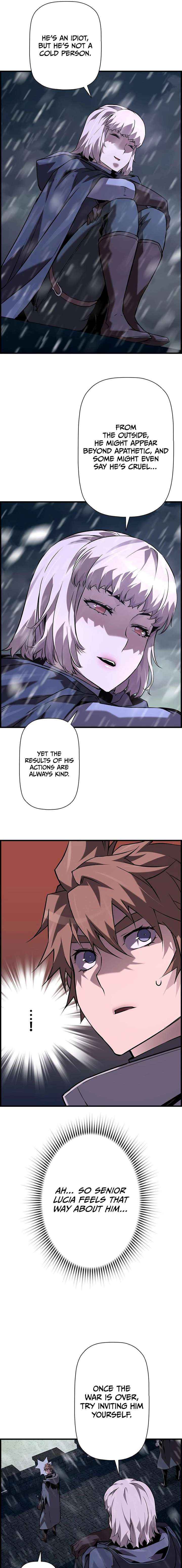 Read Necromancer’s Evolutionary Traits Manga Online