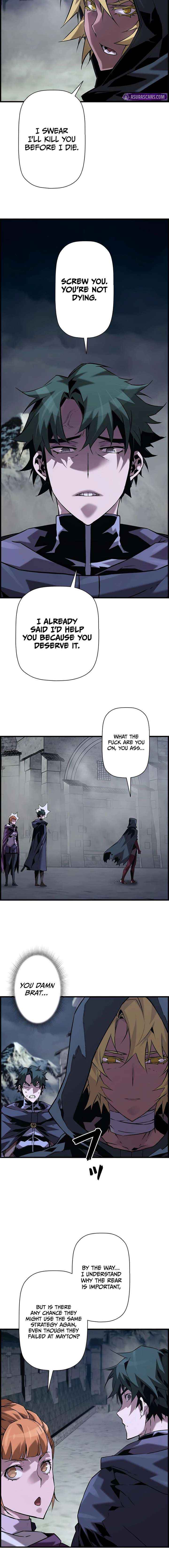 Read Necromancer’s Evolutionary Traits Manga Online