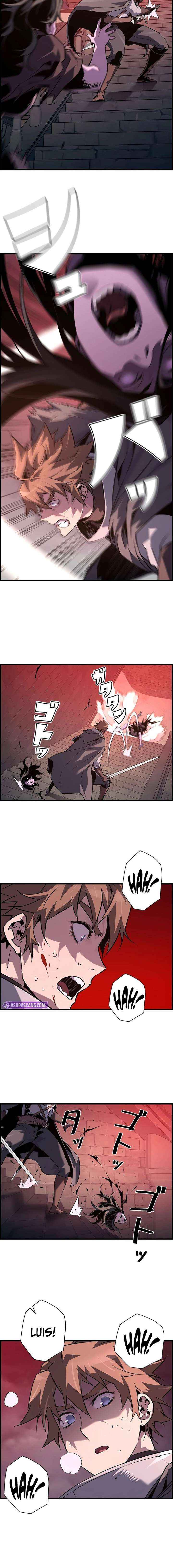 Read Necromancer’s Evolutionary Traits Manga Online