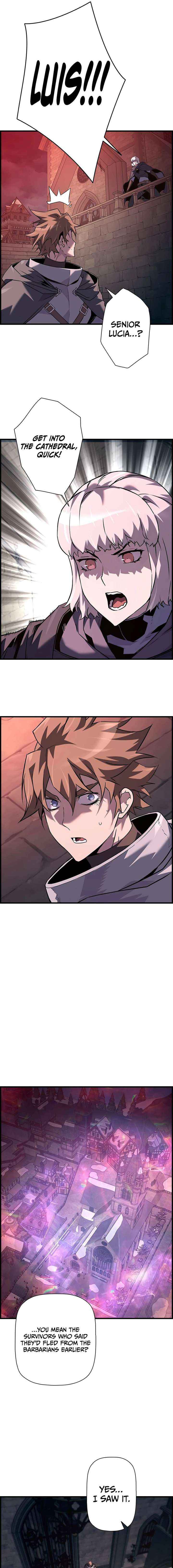 Read Necromancer’s Evolutionary Traits Manga Online