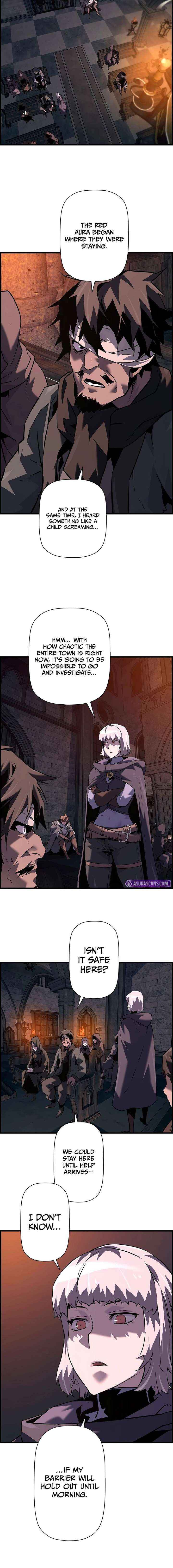 Read Necromancer’s Evolutionary Traits Manga Online