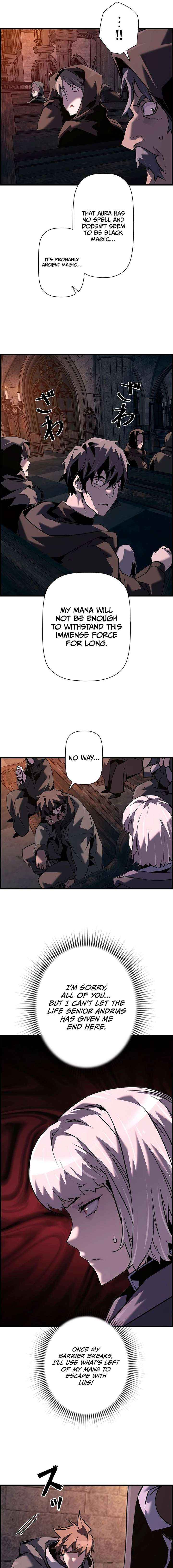 Read Necromancer’s Evolutionary Traits Manga Online