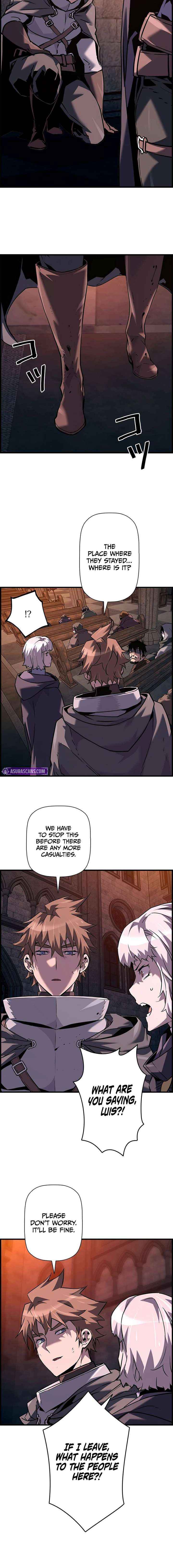 Read Necromancer’s Evolutionary Traits Manga Online