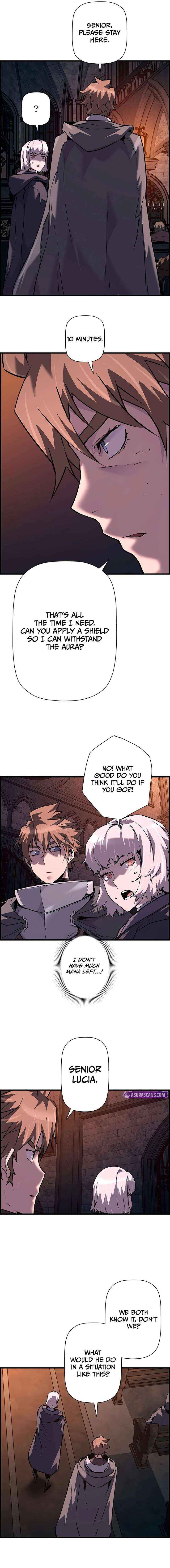 Read Necromancer’s Evolutionary Traits Manga Online